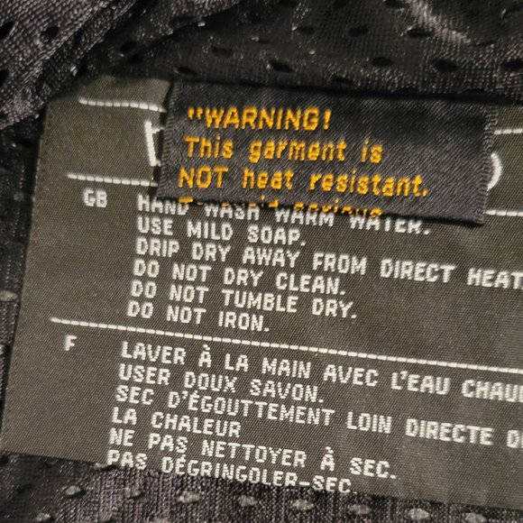 Harley Davidson windbreaker jacket - Picture 7 of 11